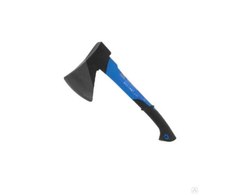 Плотницкий топор Барс 800гр двухкомпонентная обрезиненная рукоятка 21412