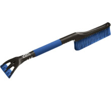 Щетка-сметка Барс для снега со скребком 55322