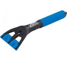 Скребок для удаления льда Барс мягкая рукоятка 55320