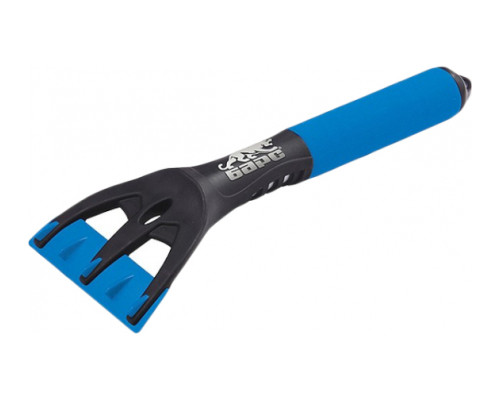 Скребок для удаления льда Барс мягкая рукоятка 55320