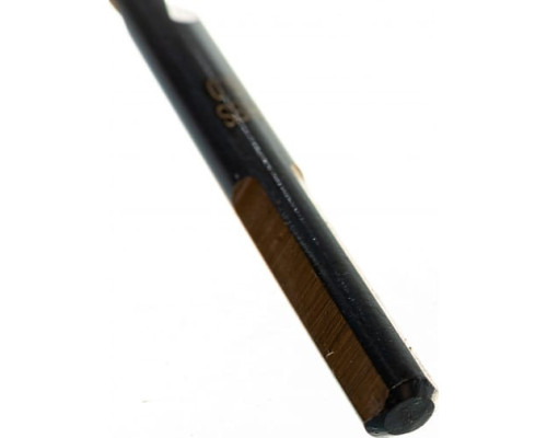 Сверло спиральное по металлу (5x86 мм; Р9М3) Барс 71864