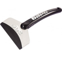 Усиленный скребок для удаления льда Барс 55321