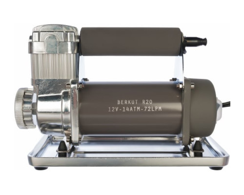 Автомобильный портативный компрессор BERKUT R20