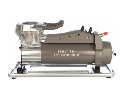 Автомобильный портативный компрессор BERKUT R24