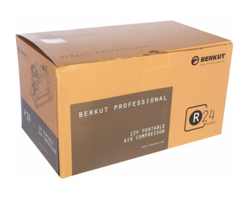 Автомобильный портативный компрессор BERKUT R24