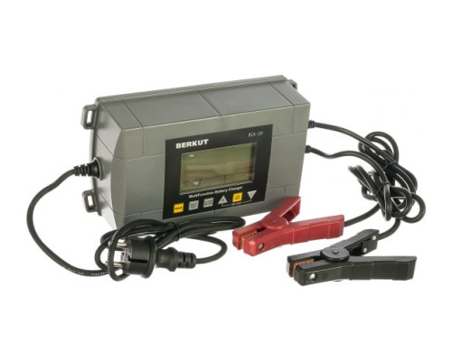 Автомобильное зарядное устройство BERKUT BCA-10