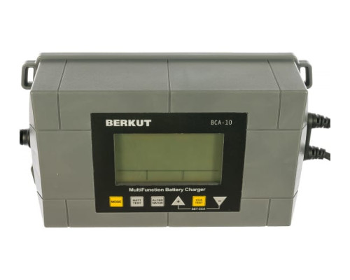 Автомобильное зарядное устройство BERKUT BCA-10