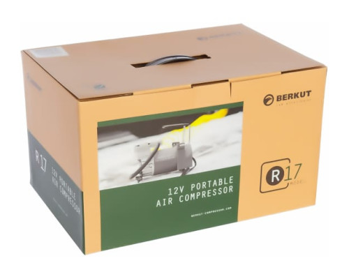 Компрессор BERKUT R17