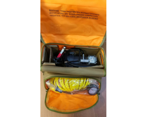 Компрессор BERKUT R17