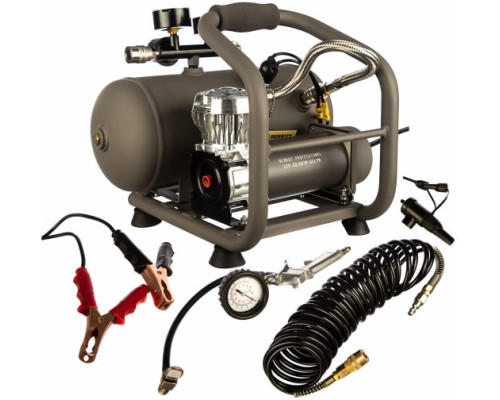 Портативная компрессорная станция BERKUT SA-06