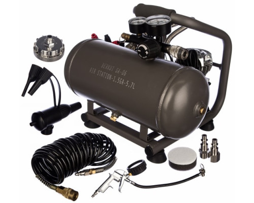 Портативная компрессорная станция BERKUT SA-06