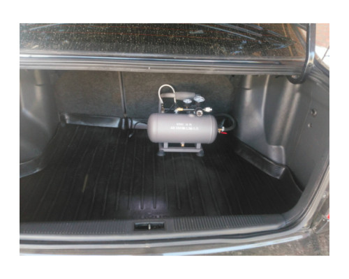 Портативная компрессорная станция BERKUT SA-06