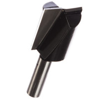 Фреза пазовая (22х25 мм; 8 мм; 2 лезвия) BOSCH 2.608.628.391