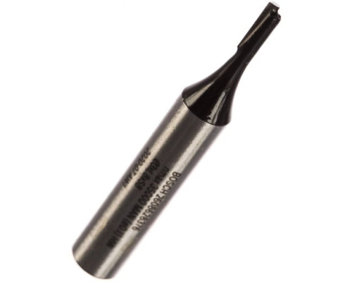 Фреза пазовая (1 лезвие, хв-8 мм, 3/8 мм) Bosch 2.608.628.376