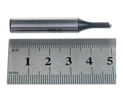 Фреза пазовая (1 лезвие, хв-8 мм, 4/8 мм) Bosch 2.608.628.377