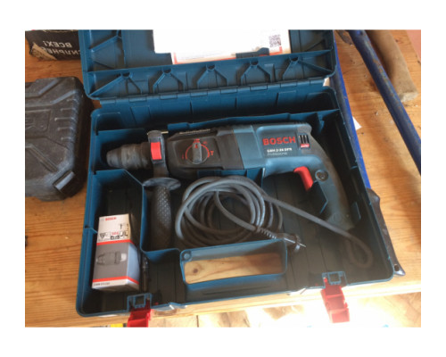 Перфоратор Bosch GBH 2-26 DFR 0.611.254.768 Перфоратор Bosch GBH 2-26 DFR 0.611.254.768