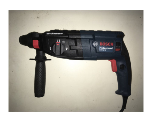 Перфоратор Bosch GBH 240 Professional 0.611.272.100 Перфоратор Bosch GBH 240 Professional 0.611.272.100