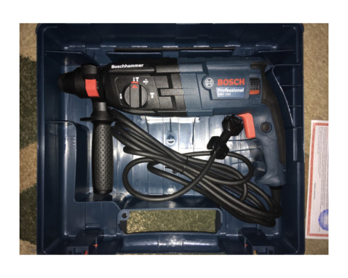 Перфоратор Bosch GBH 240 Professional 0.611.272.100 Перфоратор Bosch GBH 240 Professional 0.611.272.100