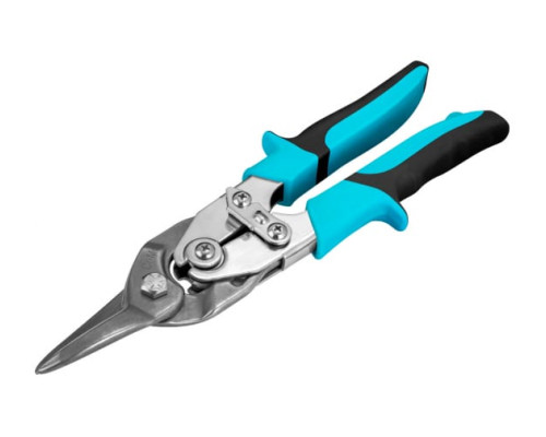 Ножницы по металлу (CrMoV, прямые, 250 мм) Центроинструмент 1376