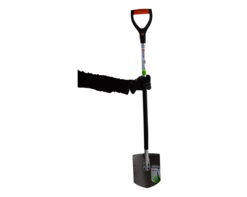 Титановая лопата Центроинструмент Ракета 1101-Ч