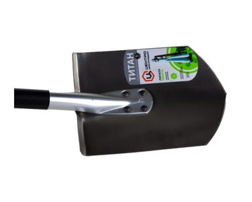 Титановая лопата Центроинструмент Ракета 1101-Ч