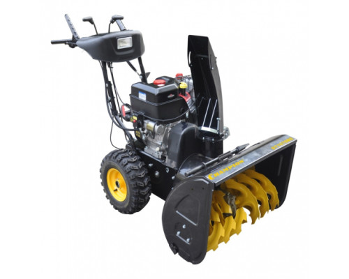 Бензиновый снегоуборщик CHAMPION ST1170E