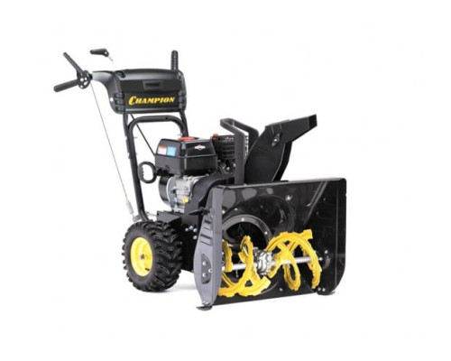Бензиновый снегоуборщик CHAMPION ST661BS Бензиновый снегоуборщик CHAMPION ST661BS
