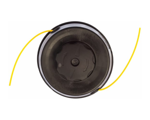 Головка HT31 (гайка М10х1.25; левая) для триммеров T233, T256, T263, T266, T333, T334FS, T336, T337, T436, T437, T516, T517, ET1004A, ET1200A CHAMPION C5083