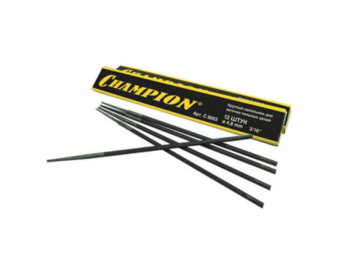 Напильник 4,8 CHAMPION C8003