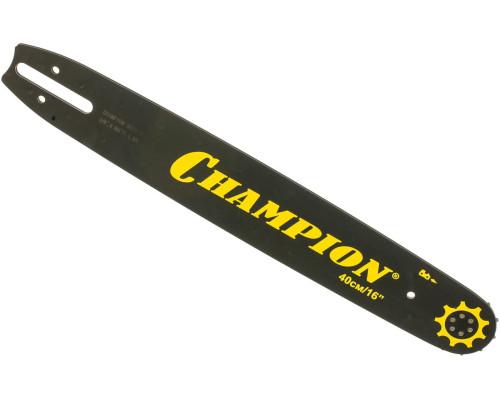 Шина (16"; 3/8"; 1.6 мм; 60 звеньев) CHAMPION 952919 Шина (16"; 3/8"; 1.6 мм; 60 звеньев) CHAMPION 952919