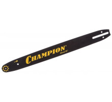 Шина (3/8"; 1.3 мм; 45 см; 62 звена) для бензопил Champion 952906