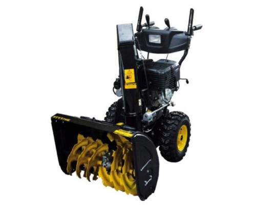 Бензиновый снегоуборщик CHAMPION ST1170E