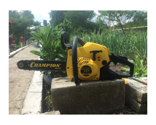Бензопила CHAMPION 237 16" 237-16