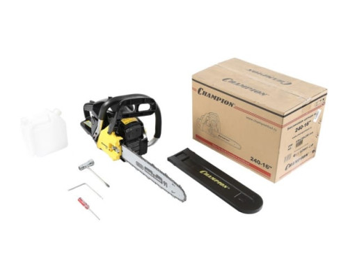 Бензопила CHAMPION 240 16" 240-16