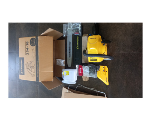 Бензопила CHAMPION 254 18" 254-18