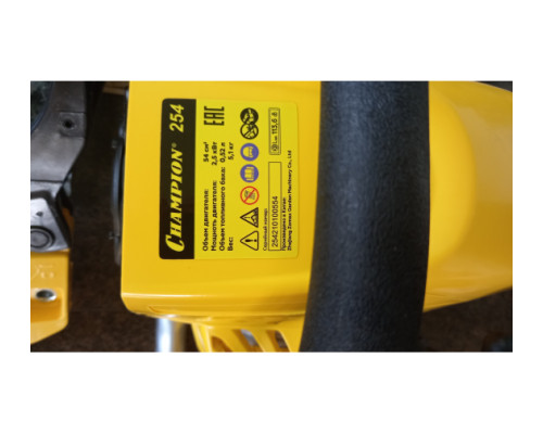 Бензопила CHAMPION 254 18" 254-18