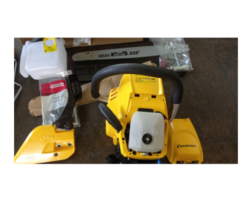 Бензопила CHAMPION 254 18" 254-18