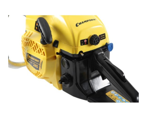 Бензопила CHAMPION 254 18" 254-18