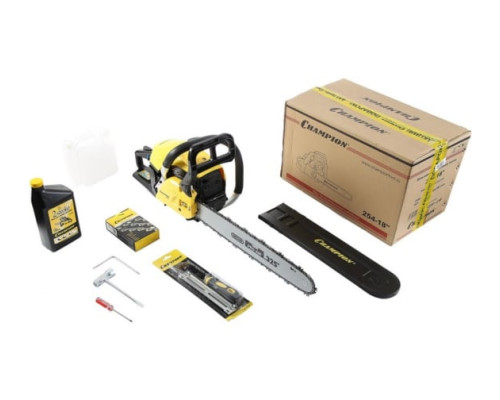 Бензопила CHAMPION 254 18" 254-18