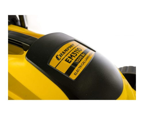 Электрическая газонокосилка CHAMPION EM3110 G170-1VK/1