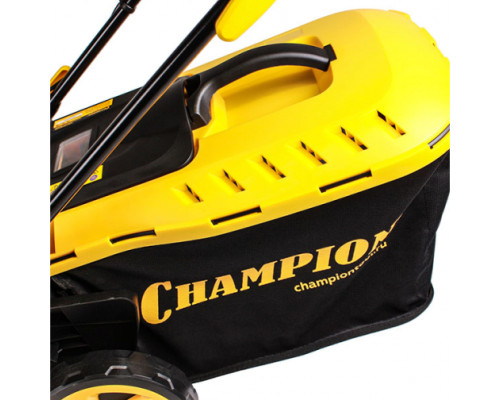 Электрическая газонокосилка CHAMPION EM4217 Электрическая газонокосилка CHAMPION EM4217