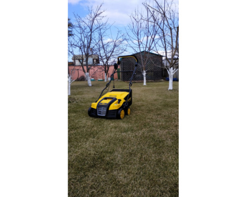 Электрический скарификатор Champion ESC1840