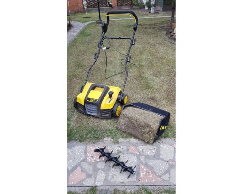 Электрический скарификатор Champion ESC1840