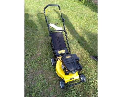 Газонокосилка Champion LM4122