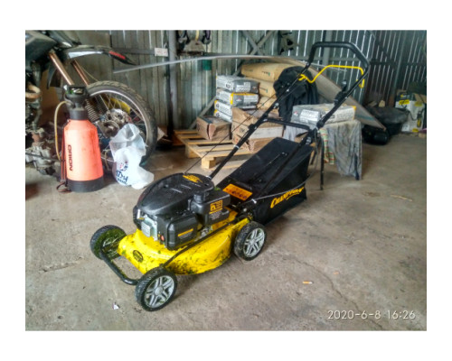 Газонокосилка Champion LM4122