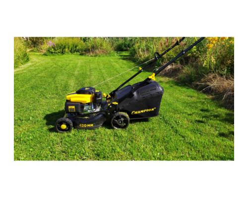 Газонокосилка Champion LM4215