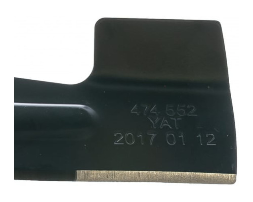 Нож для газонокосилки EM3813 Champion C5163