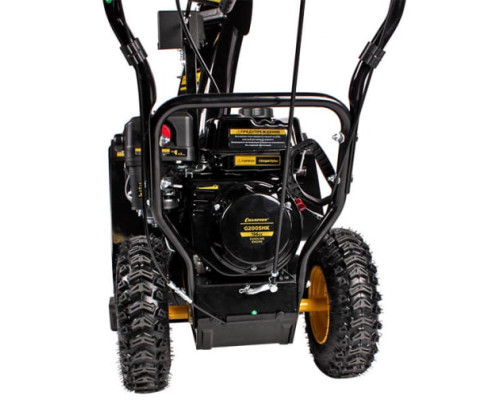 Снегоотбрасыватель CHAMPION ST661