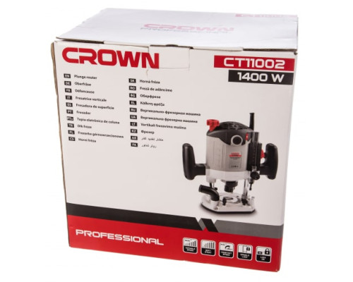 Фрезер CROWN CT11002 Фрезер CROWN CT11002