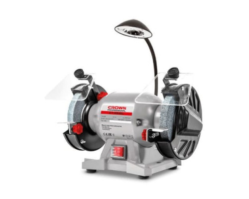 Точильный станок CROWN CT13545L